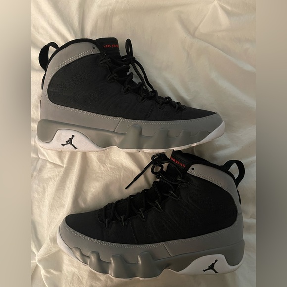 Jordan 9s - Picture 2 of 4